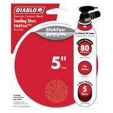 Diablo 5 in. ROS StickFast™ Discs