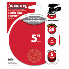 Diablo 5 in. ROS StickFast™ Discs