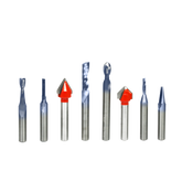 Freud CNC Bit Sets Router Bits