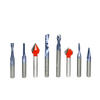 Freud CNC Bit Sets Router Bits