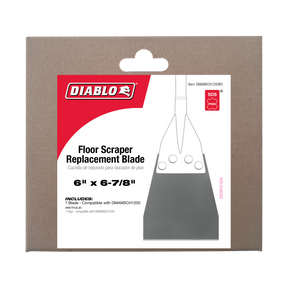 Diablo SDS-Max Chisel