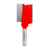 Freud Double Flute Straight Router Bits