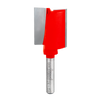 Freud Double Flute Straight Router Bits