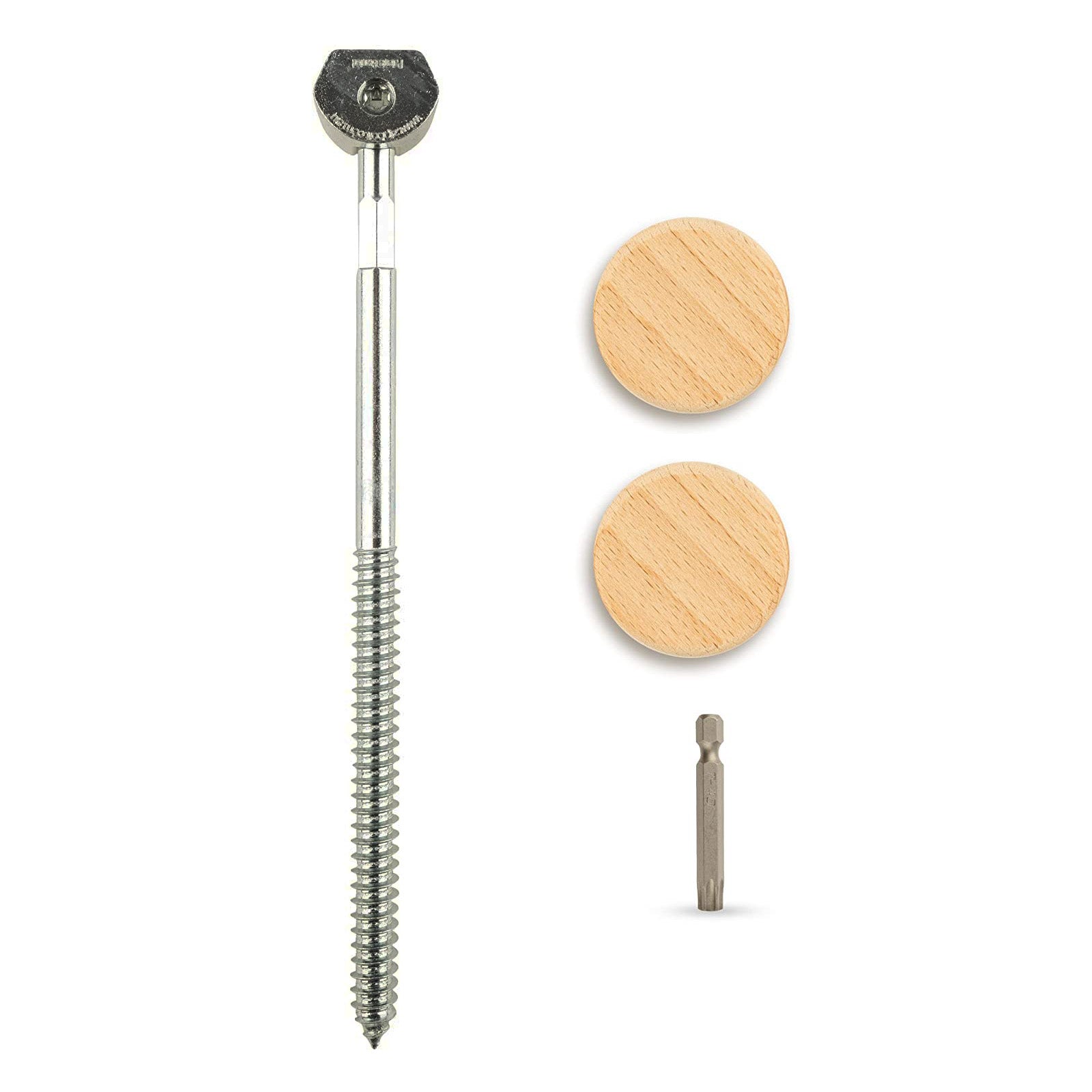 Zipbolt Super UT Post Fastener