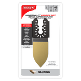 Diablo Starlock Carbide Grit Oscillating Sanding Plate