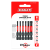 Diablo Torx Drive Bits