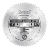 Freud Sliding Compound Saw (Thin Kerf) Saw Blades