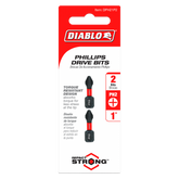 Diablo Phillips Drive Bits
