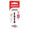 Diablo Phillips Drive Bits