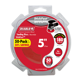 Diablo 5 in. ROS StickFast™ Discs