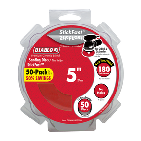 Diablo 5 in. ROS StickFast™ Discs