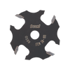 Freud Four Wing Slotting Cutters Router Bits