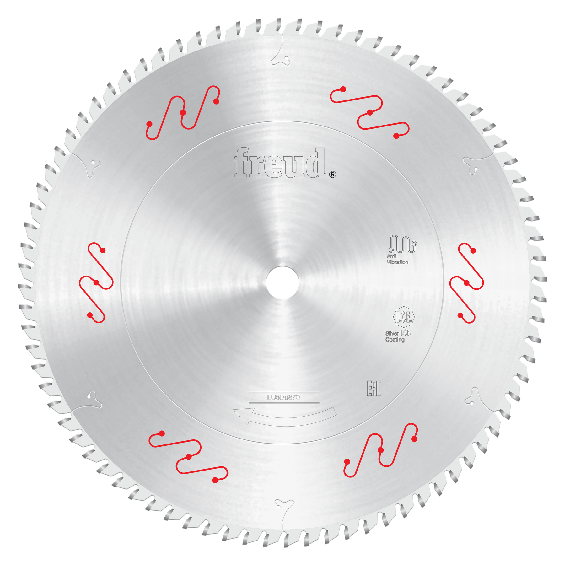 Freud Aluminum & Non-Ferrous (Medium) Saw Blades