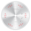 Freud Aluminum & Non-Ferrous (Medium) Saw Blades