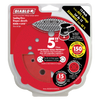Diablo 5 in. ROS Hook & Lock™ Discs