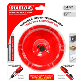 Diablo Bi-Metal Hole Saw