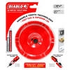 Diablo Bi-Metal Hole Saw