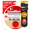 Diablo 6 in. SandNET™ Discs with Connection Pad